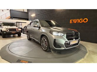 e 326ch 150 phev hybrid 14.2kwh m-sport xdrive bva - full cuir - toit pano