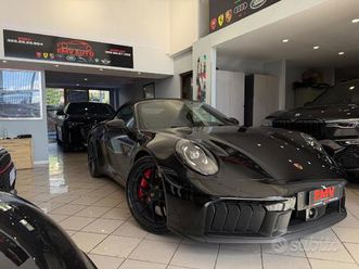 porsche 992.2 cabrio carrera gts 541cv