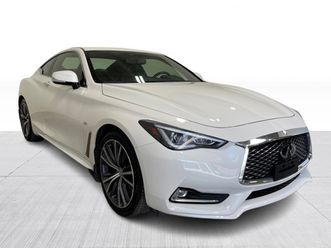2019 infiniti q60