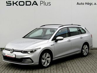 vw golf 1.5 tsi evo 110 kw style variant reservováno