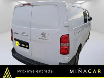 peugeot expert 1.5 hdi premium long