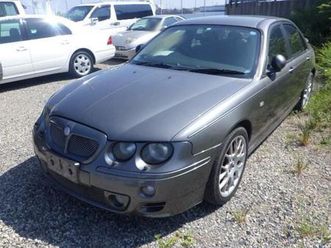 2006 mg zt rover 75 2.5 v6 automatic saloon * only 11000 miles * ulez * petrol automatic
