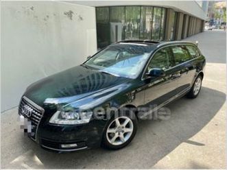 iii generation2 avant 2.8 fsi 190 ambiente