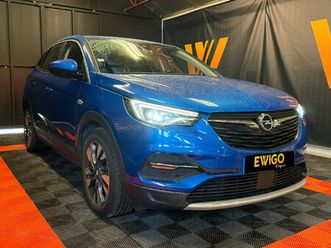 2.0 cdti 177 ch ultimate 4x2 bva hayon electrique/ camera de recul