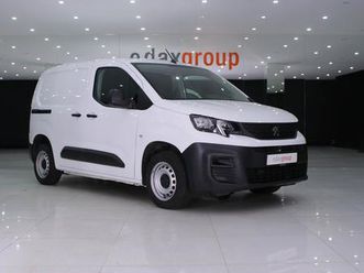 peugeot partner 102 cv 3l c/iva