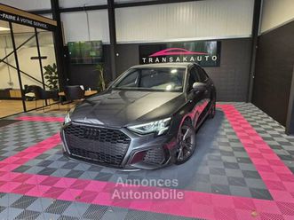 30 tfsi s line tronic -automatique