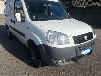 doblo 1.9 mjt active 105cv