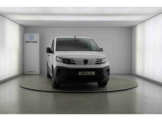 peugeot partner e-partner 50 kwh standard