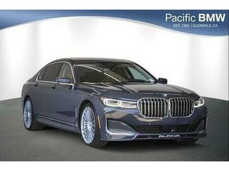 2021 bmw alpina b7 xdrive