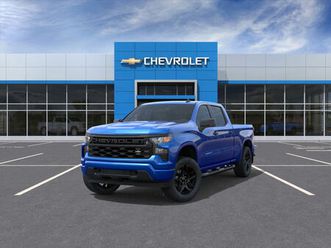 chevrolet k1500 silverado 2026 custom std/box