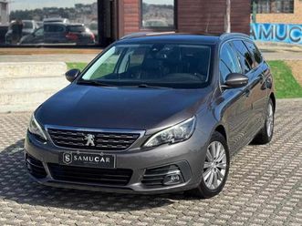 peugeot 308 1.6 bluehdi fap, 120cv