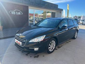 peugeot 508 sw 1.6 e-hdi access 2-tronic 105g
