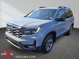 honda passport 2022 trailsport