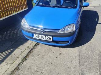 opel corsa c 1.2 lpg 2003 . nowy rozrzad radziechowy - sprzedajemy.pl