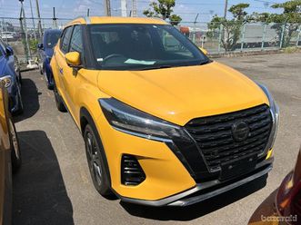 nissan kicks 1,2l 2022