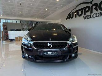 ds 5 hybrid 4x4 so chic