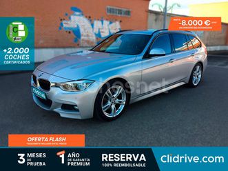 bmw serie 3 320d touring