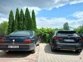 peugeot 605 3.0 sv6 automatik. ew. zamiana. bialobrzegi - sprzedajemy.pl