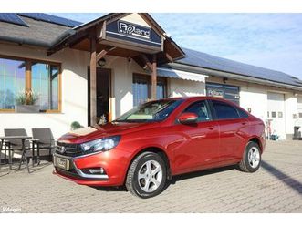 lada vesta 1.6 comfort mo-i - csupán 50e km - m...