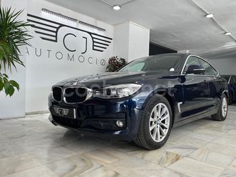 bmw serie 3 318d gran turismo
