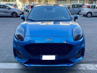 1.0 ecoboost hybrid st-line x