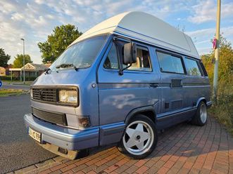 volkswagen vw t3 bluestar hannover camper 1,6td