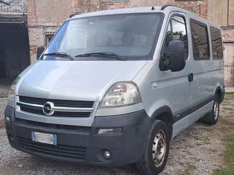 2.5 turbo diesel 9 posti