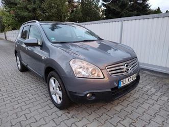 qashqai +2 1.6 benz klima 7 osób panorama z niemiec gostyń • olx.pl