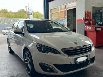 peugeot 308 2016 bluehdi 120 stop&start eat6 gt