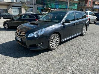subaru legacy 2.0 4x4