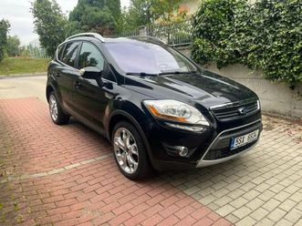 ford kuga 2.0 tdci 120 kw,4x4, titanium