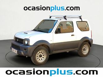 suzuki jimny suzuki jimny 1.3 jlx (85 cv) 4x4
