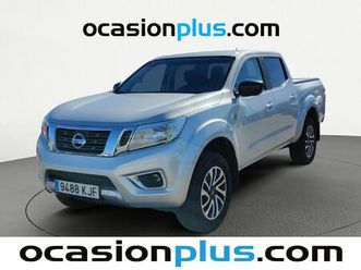 nissan navara nissan navara 2.3 dci doble cabina acenta (190 cv)