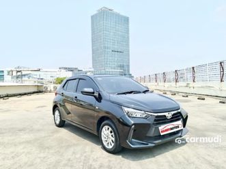 2023 toyota agya 1.2 g hatchback