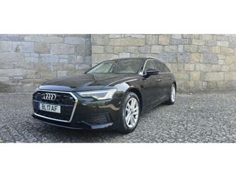 audi a6 avant 50 tfsie quattro s tronic