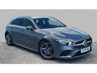 a220d amg line 5dr auto 2021