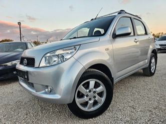 daihatsu terios 1.5i, 105к.с., 4х4, автоматик, 159000к.м.!