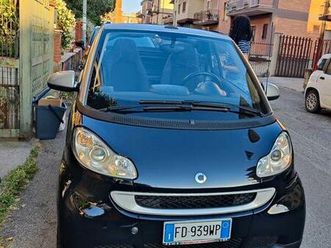 smart 451 cabrio