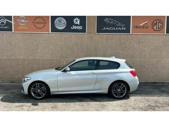 bmw 114 d pack m