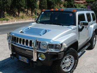 hummer h3 west 3.7 adventure