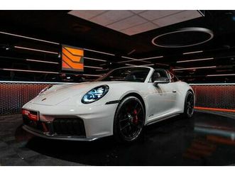 992.2 targa 4 gts pdk