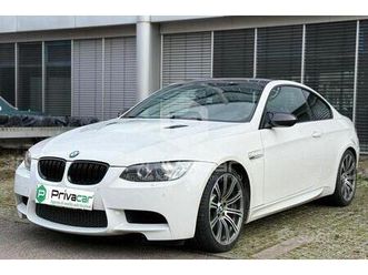 bmw m3 cat coupé