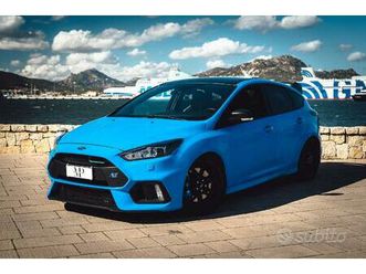ford focus rs mk3 | track edition awd 350cv