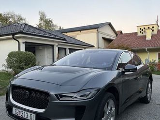 jaguar i-pace ev400, 2019 god.