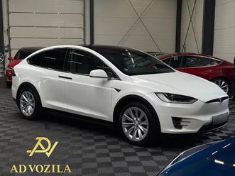 tesla model x 100d | 525ks | panorama | 360 kamera, 2018 god.
