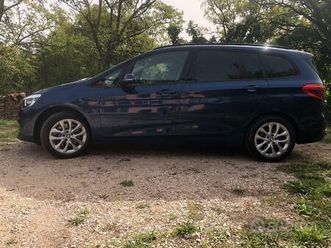 bmw 218d gran tourer