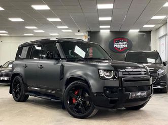 5.0 p425 v8 x auto 4wd euro 6 (start/stop) 5dr