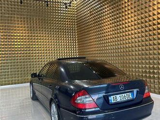 benz e260 benzin +gaz