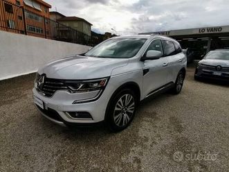 renault koleos dci 175cv x-tronic energy initiale