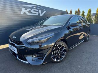 kia proceed 1,5 možná i výměna za jiný gt-line kombi - kombi benzin